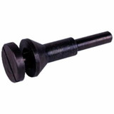 Weiler 804-56490 Mounting Mandrel F/Cut-Off Wheels