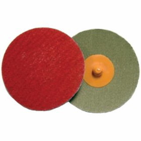 Weiler 804-60170 2" Blending Disc Plasticbutton Style 36 Ceramic