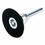 Weiler 804-60509 3" Back-Up Pad F/Metal Hub Style Blending Discs, Price/1 EA