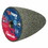 Tiger Ao 68314 Type 16 Round Tip Grinding Cone, 3 In Dia, 24 Grit, 5/8 In To 11 Arbor, Aluminum Oxide, Price/12 EA