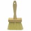 Weiler 804-74004 4" Masonry Brush 3" Trimwhite Tampico Fill, Price/12 EA