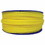 ORION ROPEWORKS INC 350080-00600-R0278 Monofilament Twisted Poly Ropes, 1,080 lb Cap., 600 ft, Polypropylene, Yellow, Price/1 EA