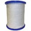 ORION ROPEWORKS INC 530160-00600 Twisted Nylon Ropes, 1/2 in x 600 ft, Nylon, White, Price/1 EA