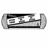 Orion Ropeworks Inc 811-89-WA 250' #18 Nylon Cable Twine - White