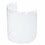 Honeywell Uvex 812-11390047 M86Pcclu Clear Polycarbonate Replacement Visor, Price/1 EA