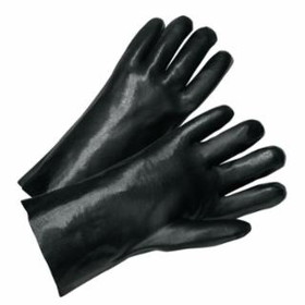 Pip 813-1047 Standard Smooth Grip Pvcinterlock 14" Gloves