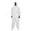 West Chester 3609/M Posi-Wear Ba Microporous Disposable Coveralls With Hood And Boot, White, Medium, Price/25 EA