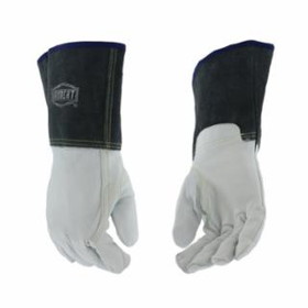 Ironcat 813-6144/L Ironcat Prem Kidskin Tigwelding Glove