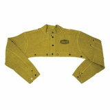 Pip Ironcat Leather Cape Sleeves, 10 3/4