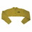 Pip 813-7000/XL Leather Cape Sleeve  Anodized Snaps And Rivets, Price/1 EA