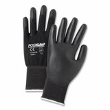 PIP 713SUCB/S PosiGrip® Coated Glove, Small, Black
