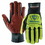 PIP 813-87030/2XL R2 Rigger Gloves, Black/Red/Yellow, 2X-Large, Price/6 PR