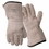 Wells Lamont 636HRL Jomac Cotton Lined Gloves, X-Large, Brown/White, Price/6 PR