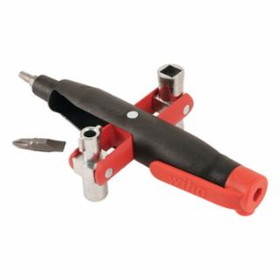 Wiha Tools 817-21105 8 In 1 Pen Style Controlkey System