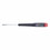 Wiha Tools 817-26025 2.5 Slotted Electrinic Screwdriver 3/32" Point, Price/1 EA