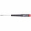 Wiha Tools 817-26030 3.0 Slotted Electronic Screwdriver 1/8" Point, Price/1 EA