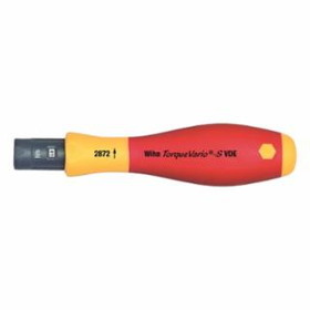 Wiha Tools 817-28738 Insulated Torquevario-Snm Handle