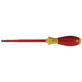 Wiha Tools 817-32039 6.5 X 150Mm (1/4) Slotted Insul