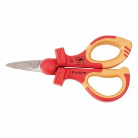 Wiha Tools 817-32951 Insulated Proturn Shears6.3"