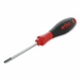 Wiha Tools 36274 SoftFinish® TORX® Screwdriver, T10 x 80 mm