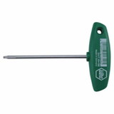 Wiha Tools 817-36427 T25 X 200Mm T-Handle Torx Wrench