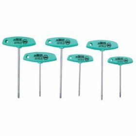 Wiha Tools 817-36496 Plus T-Hdle 6 Pc Set