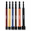 Wiha Tools 70486 Color Coded Magnetic Nut Setter Set, 6 Piece, Alloy Steel, Price/1 ST