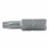 Wiha Tools 71520 Torx Insert Bit, 1 In L, Chrome-Vanadium-Molybdenum Steel, 10 Pack, Price/10 BIT