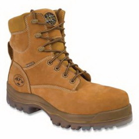 Oliver By Honeywell 45633C-BRN-060 45 Series Composite Toe Safety Boots, Size 6, 7 In H, Leather, Rubber, Wheat