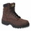 Oliver By Honeywell 45637C-BRN-070 45 Series Composite Toe Safety Boots, Size 7, 7 In H, Leather, Rubber, Brown, Price/1 PR