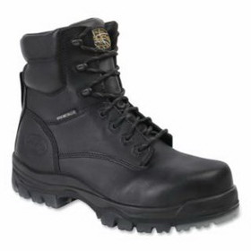 Oliver By Honeywell 45646C-BLK-060 45 Series Composite Toe Safety Boots, Size 6, 7 In H, Leather, Rubber, Black