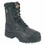 Oliver By Honeywell 45680C-BLK-100 45 Series Leather 8 In Thermal Lace-Up Composite Toe Boots, Size 10, Black, Price/1 PR
