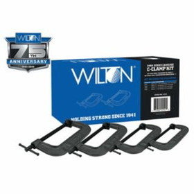 Wilton 825-11115 540A Car Cclamp Kit W/1 22001 22003 22005 22006