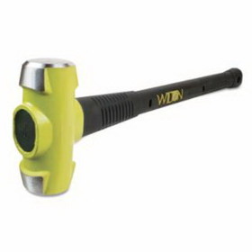 Wilton 21036 B.A.S.H Unbreakable Handle Sledge Hammer, 10 Lb Head, 36 In Ergonomic Handle