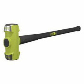 Wilton 22036 B.A.S.H Unbreakable Handle Sledge Hammer, 20 Lb Head, 36 In Ergonomic Handle