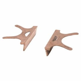 Wilton 825-24406 404-4-1/2 Copper Jaw Caps F/4-1/2" Wi