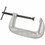 Wilton 825-41407 145C 5" Carriage Clamp 140Series Brink & Cot, Price/1 EA