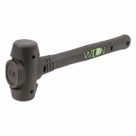 Wilton 825-55114 1 1/2 Lb  14" Bash Deadblow Hammer