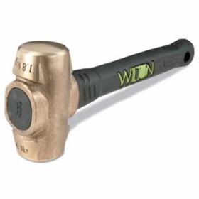Wilton 825-90412 4 Lb Head  12" Bash Brass Sledge Hammer