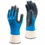 Showa 845-377XXL-10 Dispose Full Nitrile Blue Undercoatin Dz6, Price/1 DZ