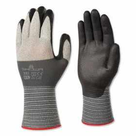 Showa 845-381L-08 Showa 381/ Nitrile Palmcoated Glove