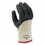 SHOWA 3910-10 3910 General Purpose Gloves, 11 in L, Large, Gray/ White, Price/1 DZ