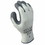 Showa 845-451L-09 Atlas Therma-Fit 451 Latex Coated Gloves, Large, Gray/Light Gray, Price/1 DZ