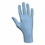 SHOWA 845-7502PFXS 9.5 In Powder Free Biodegradable Nitrile Disposable Glove, Blue, Size Xs, Price/2000 EA