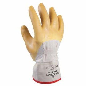 Showa 845-66NF-10 Dispose Natural Rubber Palm-Coated Re Dz6