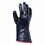 SHOWA 7199NC-10 7199NC General Purpose Gloves, Gauntlet, 10, Black, Price/1 DZ