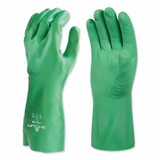Showa 845-731-06 Biodegradable 15 Mil Green Nitrile Extra Small