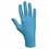 Showa 845-7500PFM 7500 Series Nitrile Disposable Gloves, Rolled Cuff, Medium, Blue, Price/1 DI