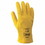 Showa 845-960L-10 KPG&#174; PVC Coated Gloves, Large, Yellow, Price/1 DZ