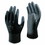 Showa 845-BO500B-XL Hi-Tech Polyurethane Coated Gloves, X-Large, Black/Gray, Price/1 DZ
